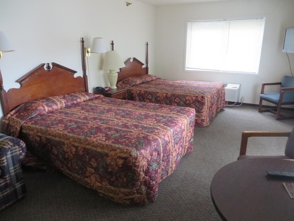 Travelers Hotel Rochester Zimmer foto